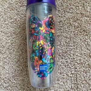 Tervis American cancer society bottle